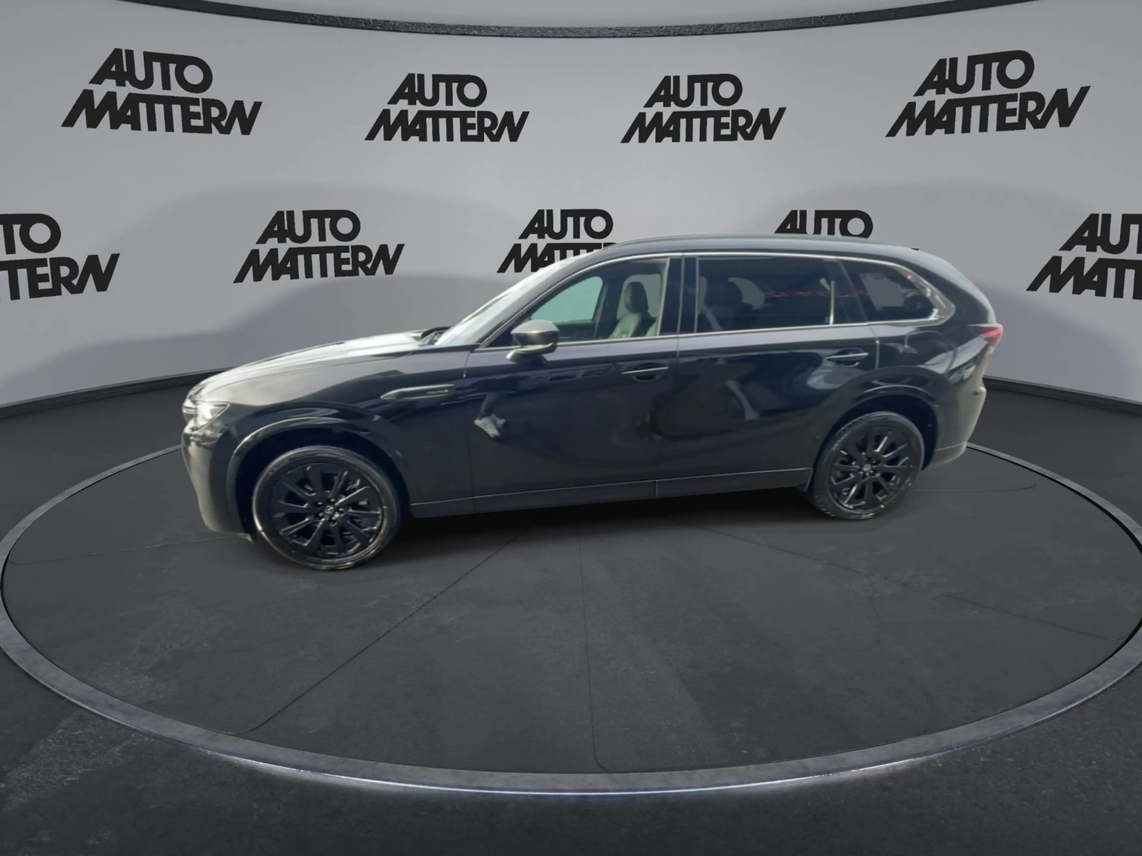Mazda CX-80 3.3L e-SKYACTIV D 254 8AT AWD Homura Plus — photo 4