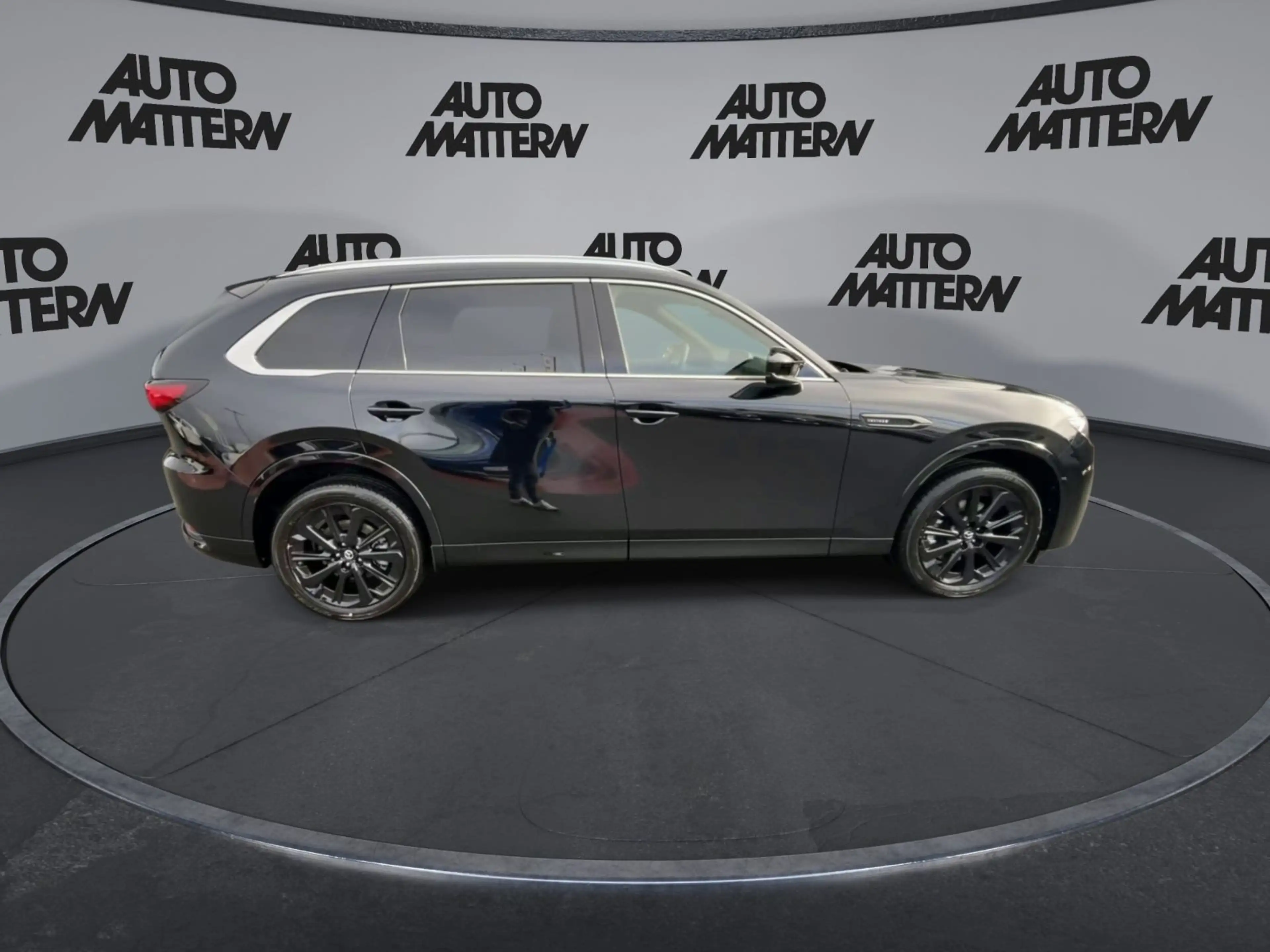 Mazda CX-80 3.3L e-SKYACTIV D 254 8AT AWD Homura Plus — photo 8