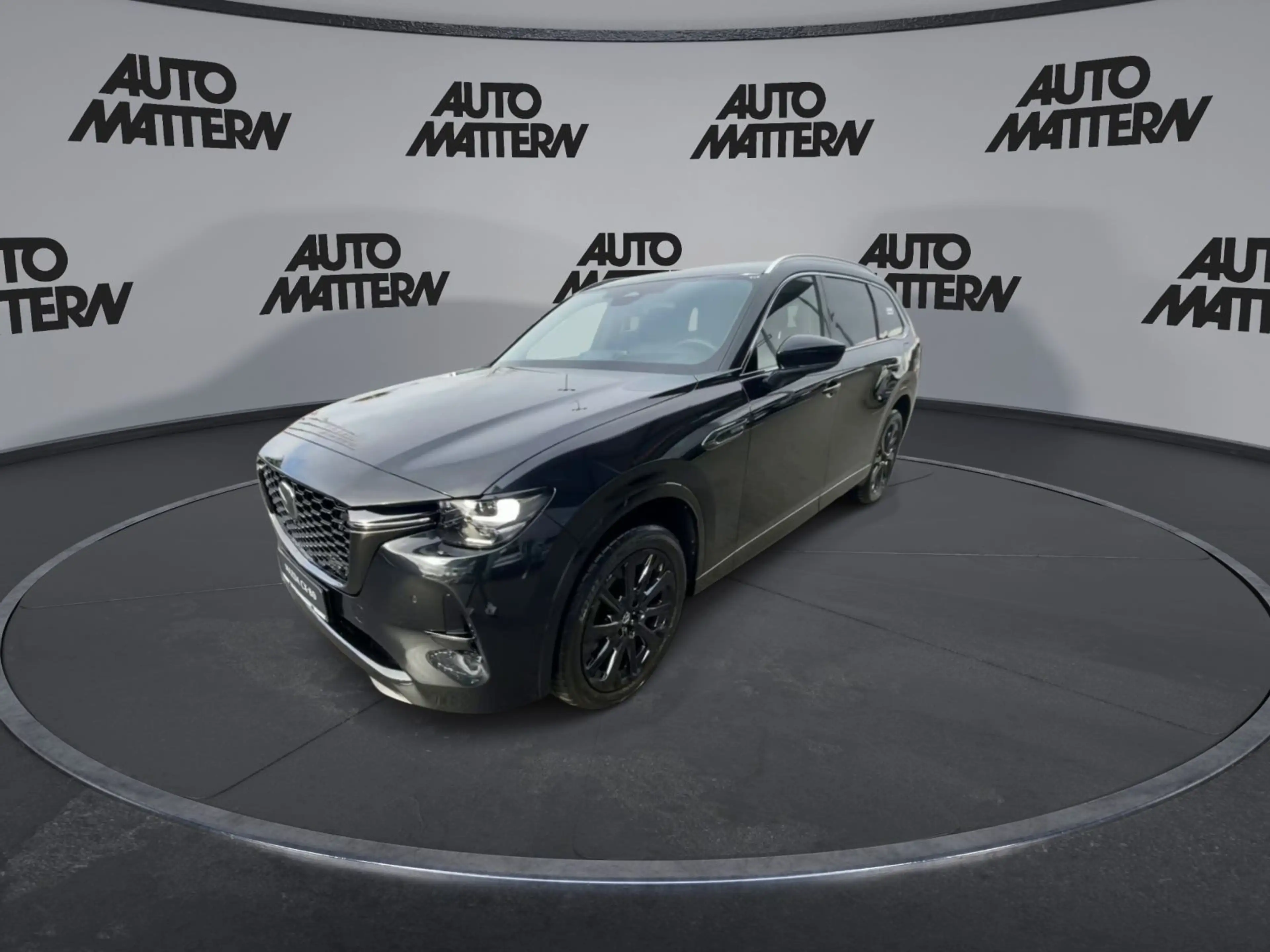 Mazda CX-80 3.3L e-SKYACTIV D 254 8AT AWD Homura Plus — photo 3
