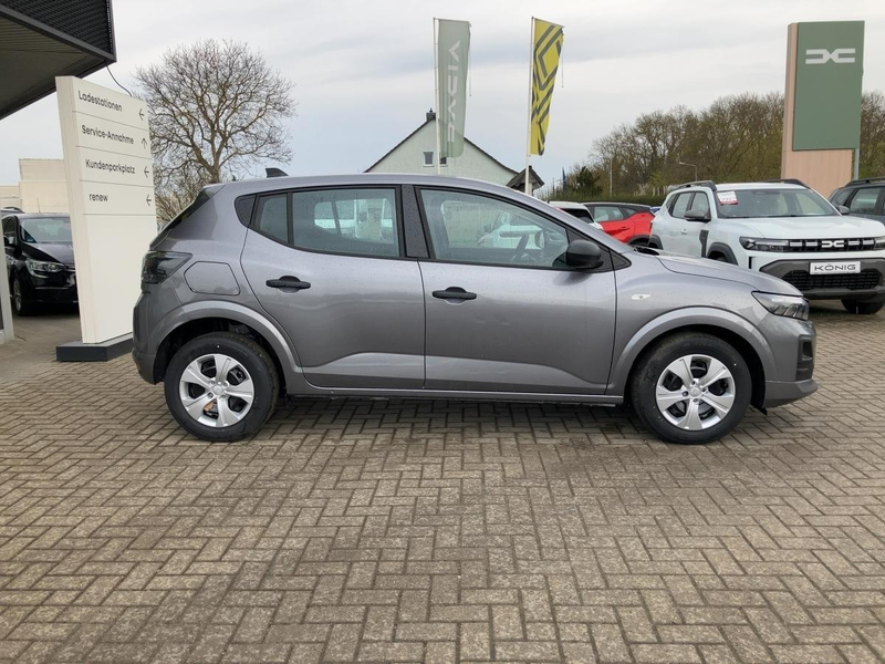 Dacia Sandero Essential SCe 65 Klima Bluetooth PDC — photo 2