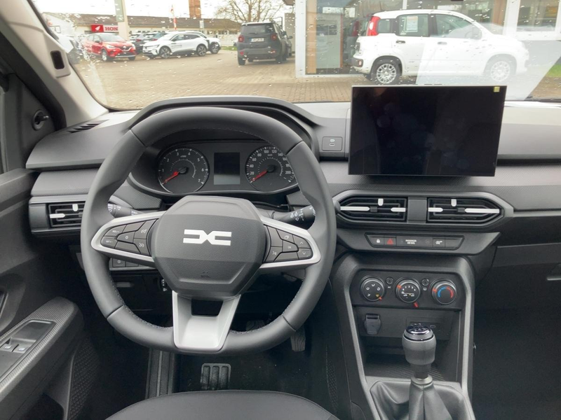 Dacia Sandero Essential SCe 65 Klima Bluetooth PDC — photo 9
