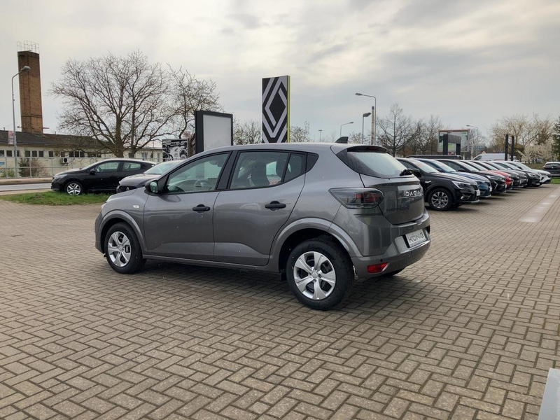 Dacia Sandero Essential SCe 65 Klima Bluetooth PDC — photo 4