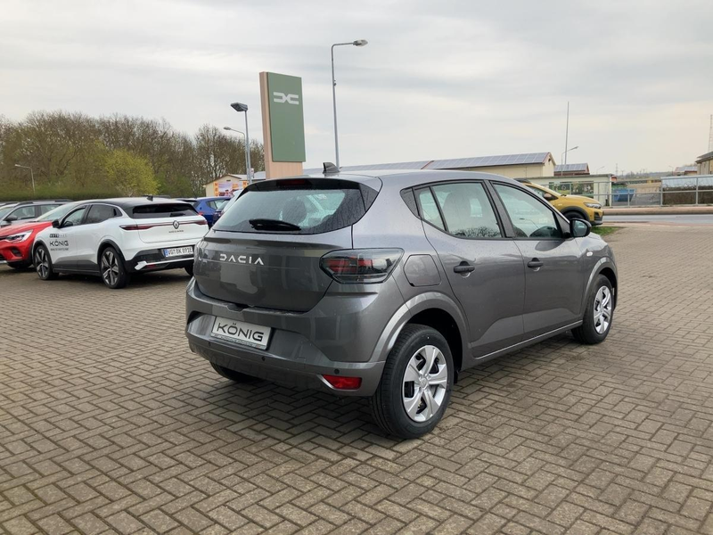 Dacia Sandero Essential SCe 65 Klima Bluetooth PDC — photo 3