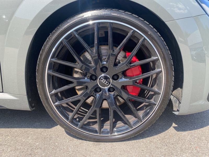 Audi TT 45 TFSI quattro — photo 9
