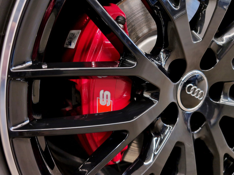 Audi TT 45 TFSI quattro — photo 15