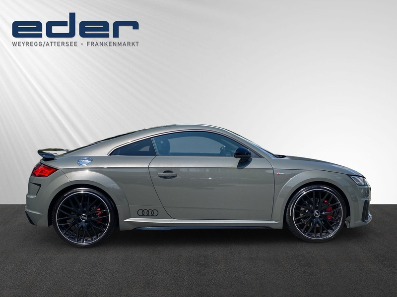 Audi TT 45 TFSI quattro — photo 8