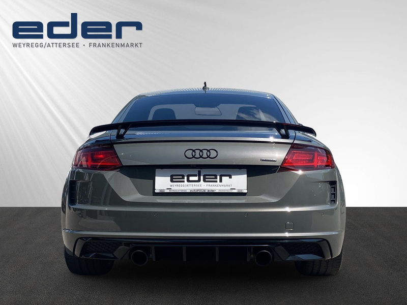 Audi TT 45 TFSI quattro — photo 5