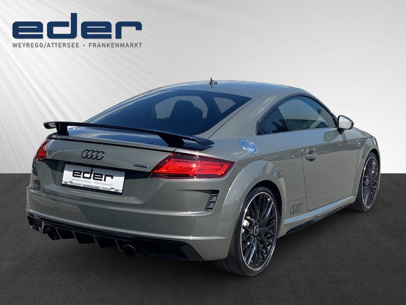 Audi TT 45 TFSI quattro — photo 4