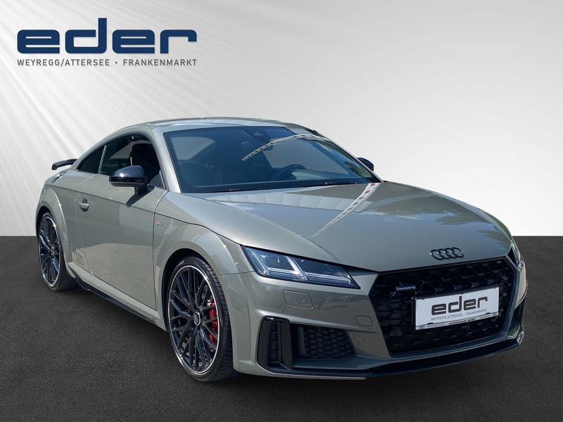 Audi TT 45 TFSI quattro — photo 3