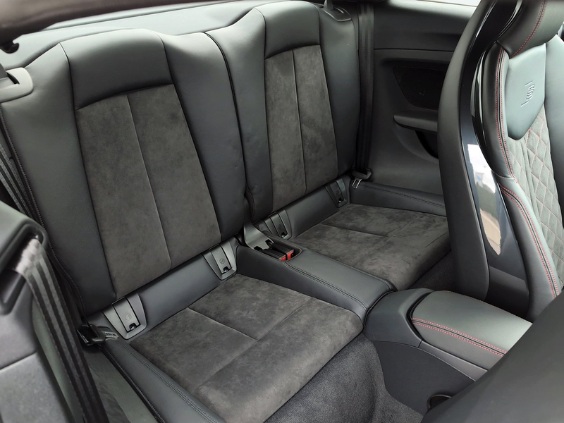 Audi TT 45 TFSI quattro — photo 12