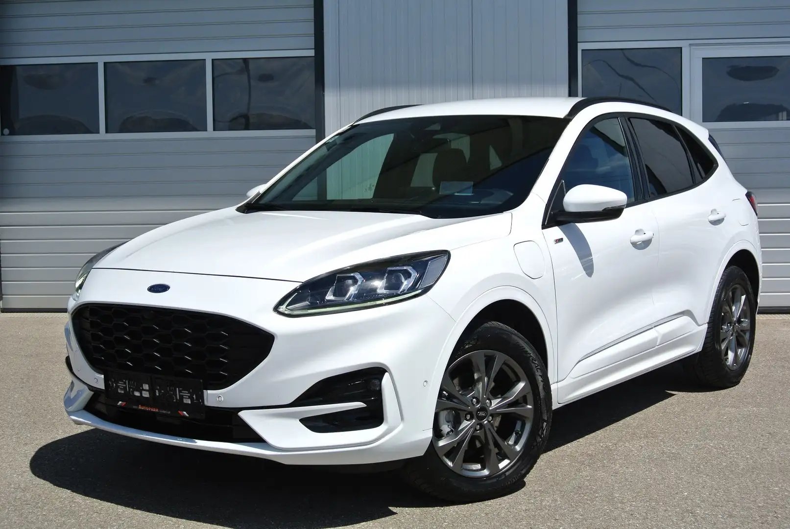 Ford Kuga 2.5 DURATEC PHEV ** ST-LINE X  * LED *KAMERA Weiß - 1