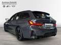 BMW 340 M340i xDrive Touring 541€ netto/mtl.*M Sportpaket Grau - thumbnail 3