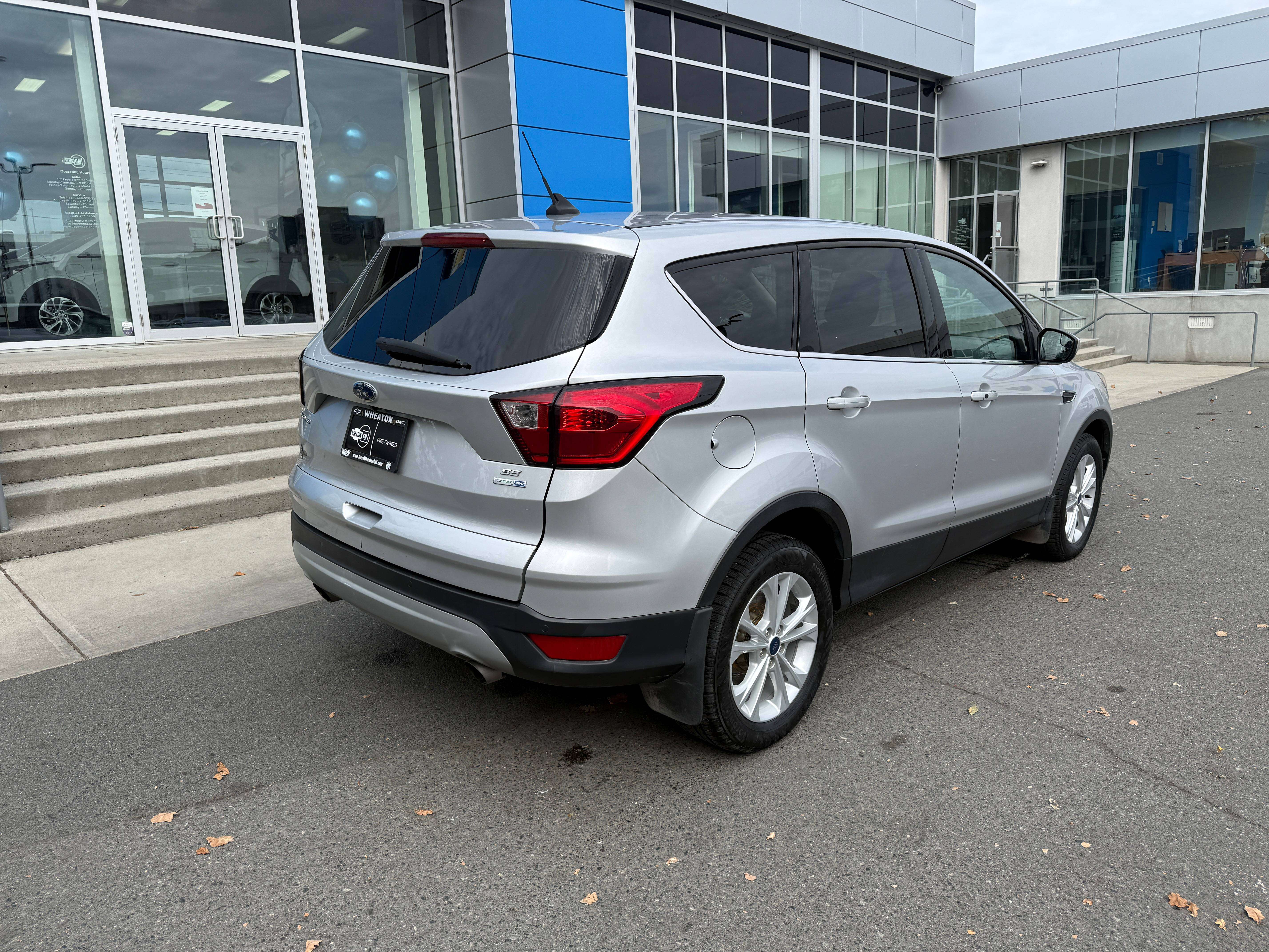 2019 Ford Escape