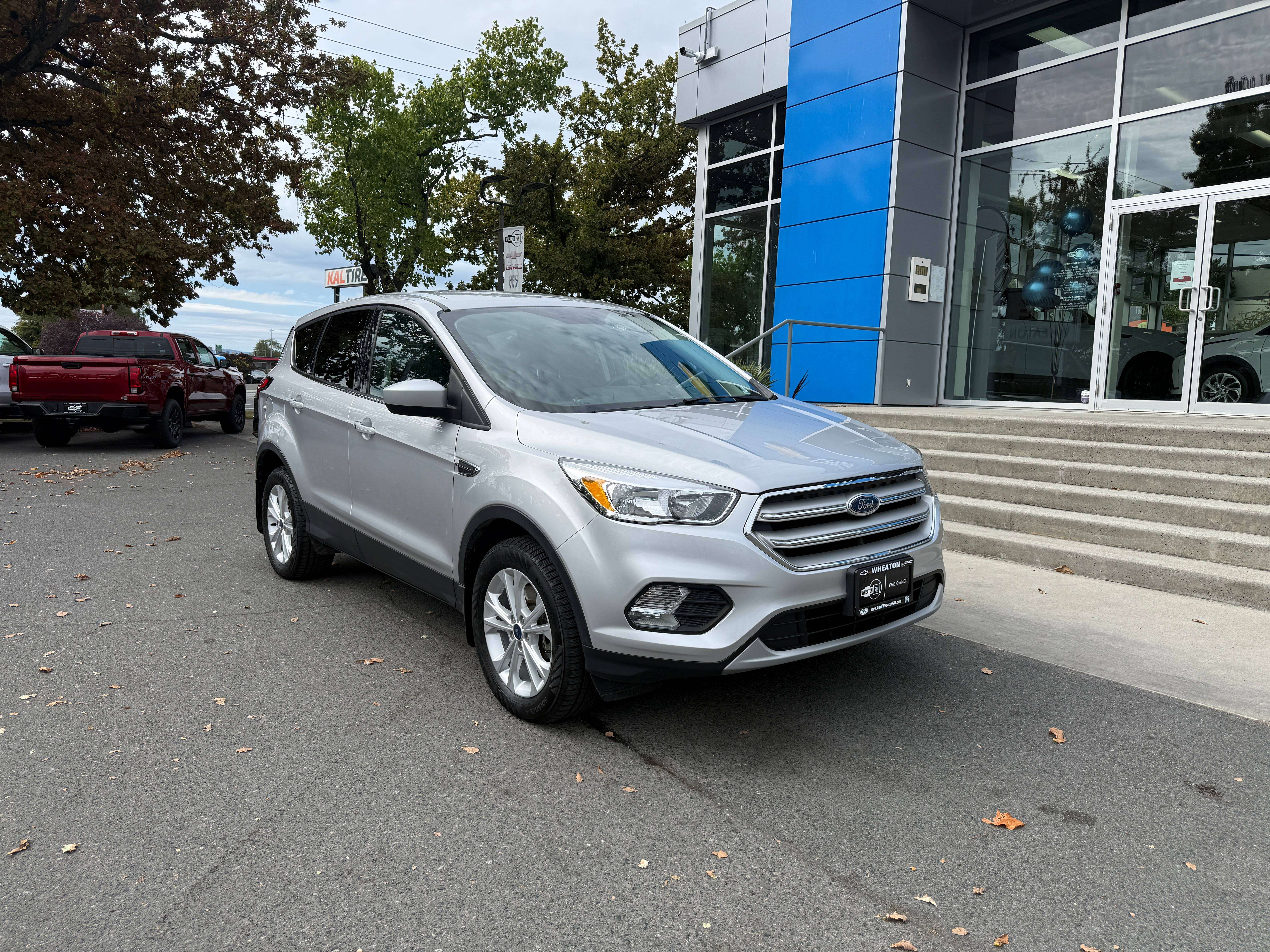 2019 Ford Escape