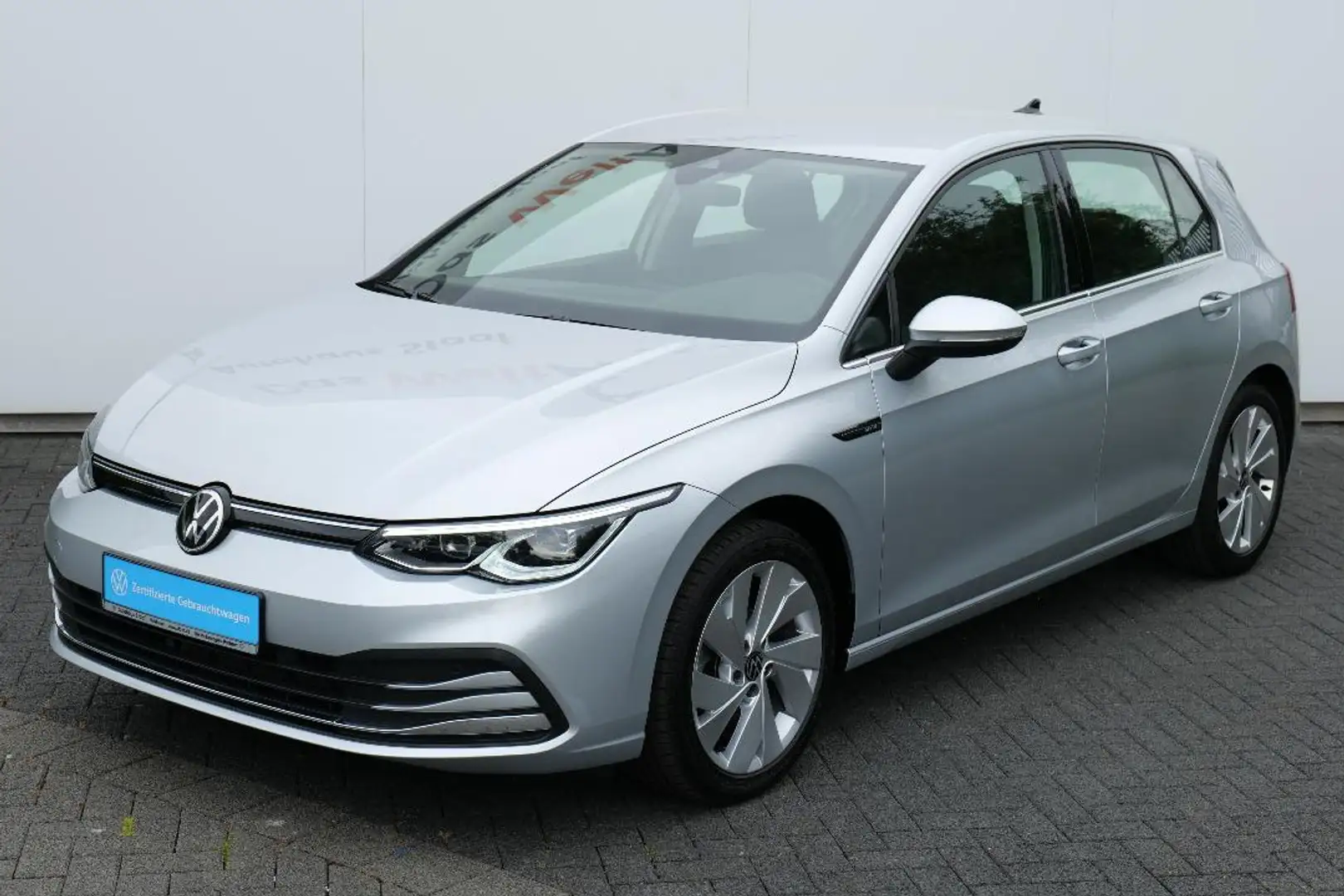 Volkswagen Golf Style VIII 1.5 TSI 150PS DSG Silber - 2