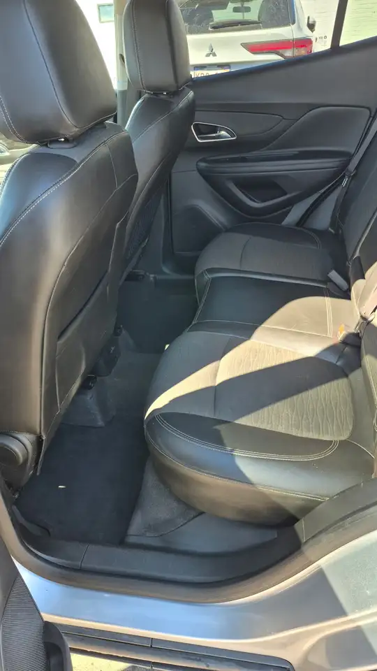 Buick Encore fotografie Buick Encore