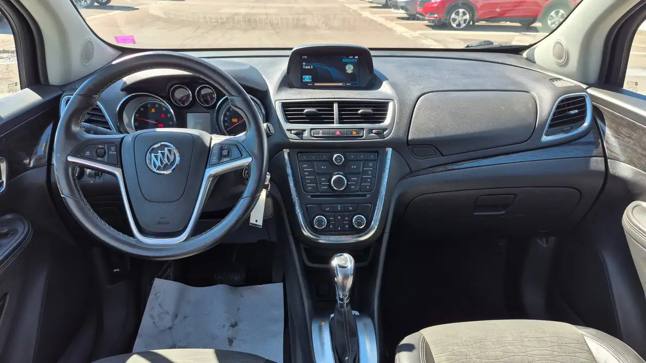 Buick Encore fotografie Buick Encore