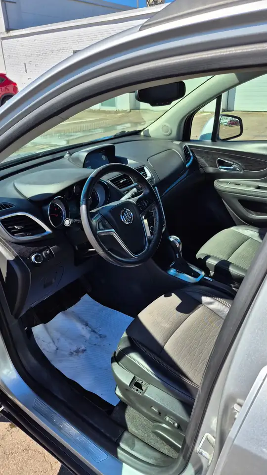 Buick Encore fotografie Buick Encore