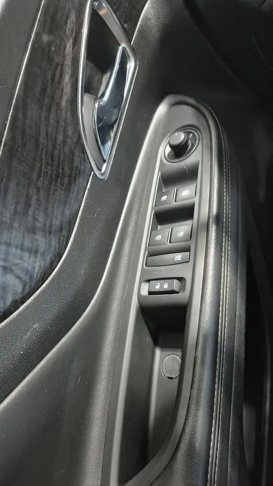 Buick Encore fotografie Buick Encore