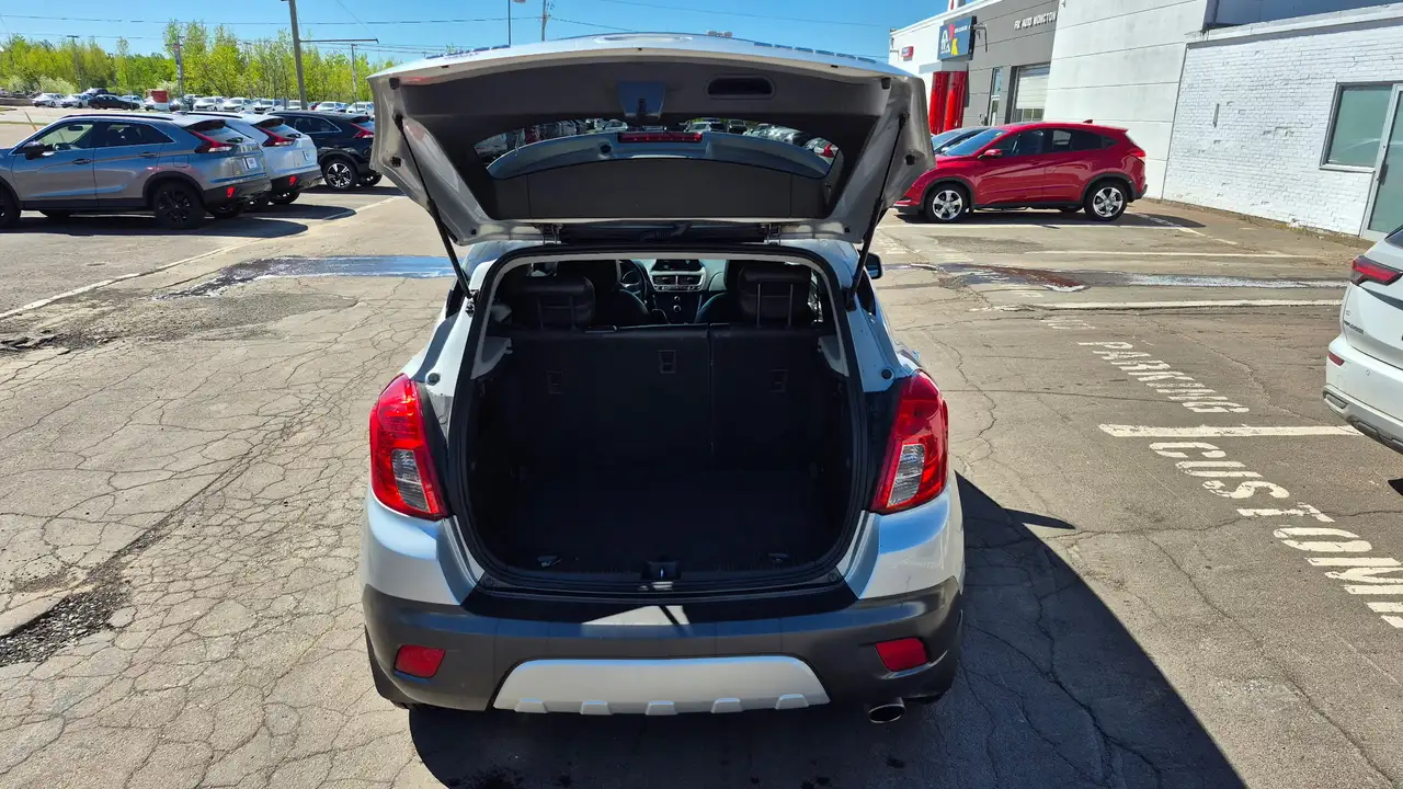 Buick Encore fotografie Buick Encore
