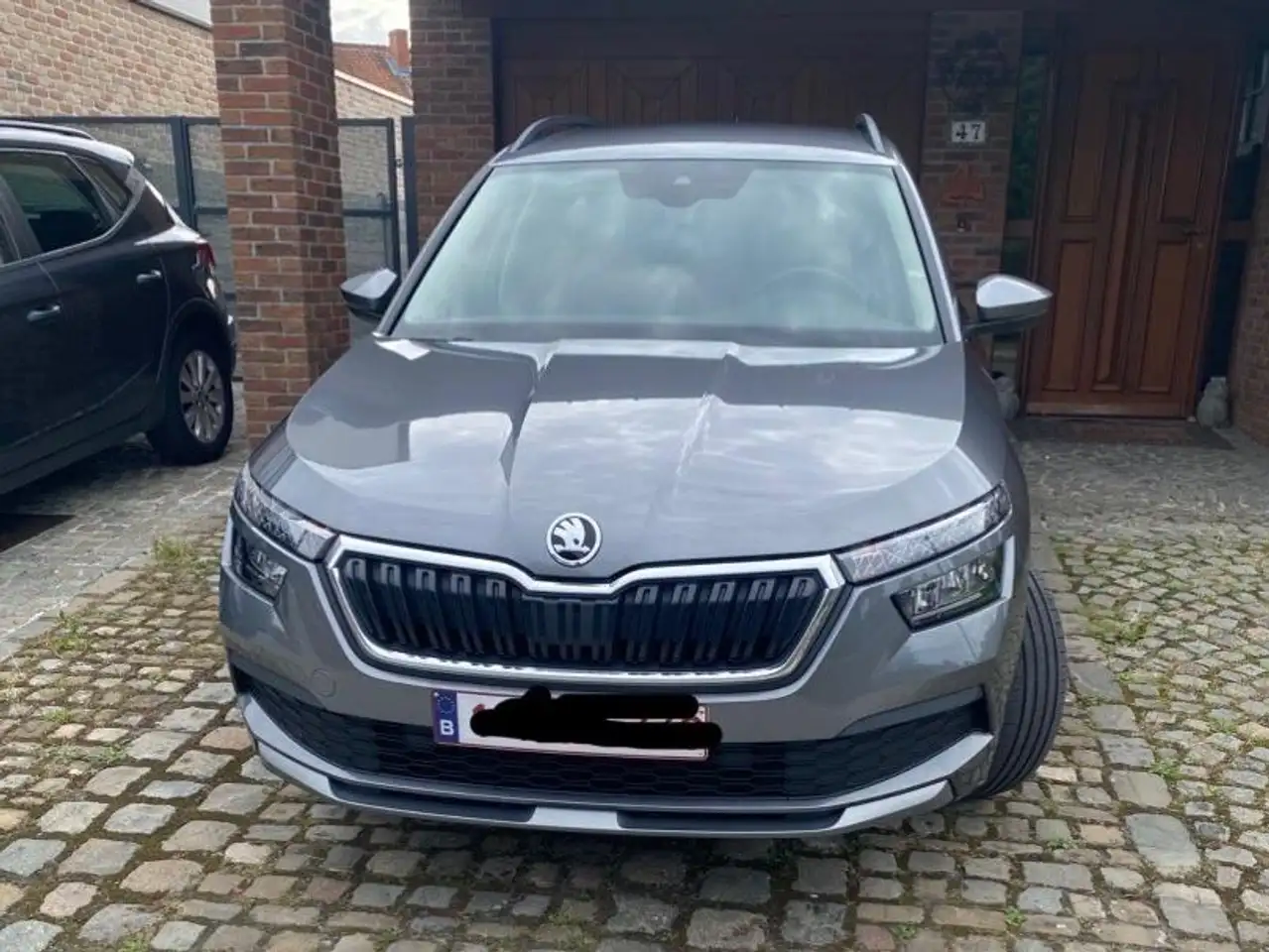 Škoda Kamiq