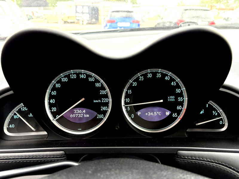 Mercedes-Benz SL 350 Roadster 1.Hand Scheckheft gepflegt!! — photo 19