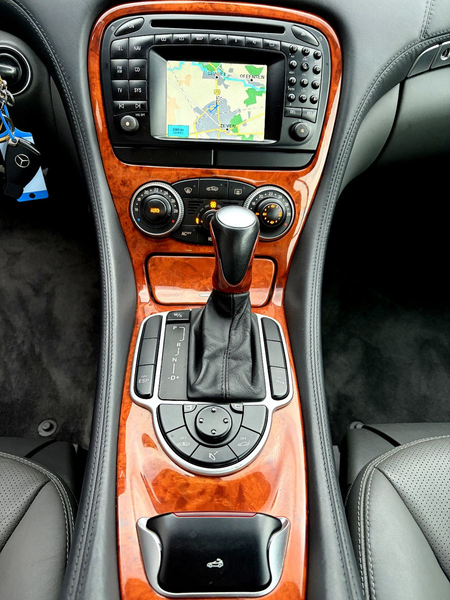 Mercedes-Benz SL 350 Roadster 1.Hand Scheckheft gepflegt!! — photo 23