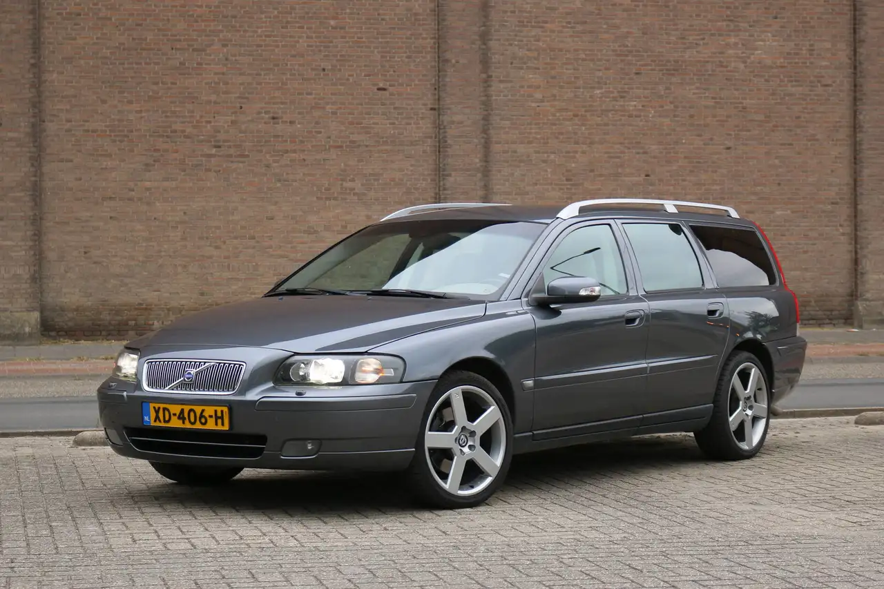 Volvo V70