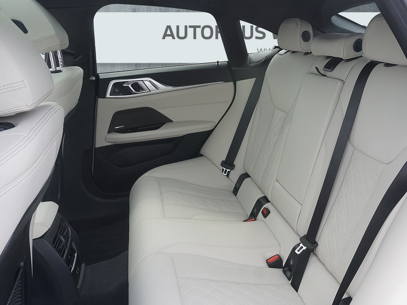 BMW 440 M440i xDrive Gran Coupé HK HiFi DAB Standhzg. — photo 10
