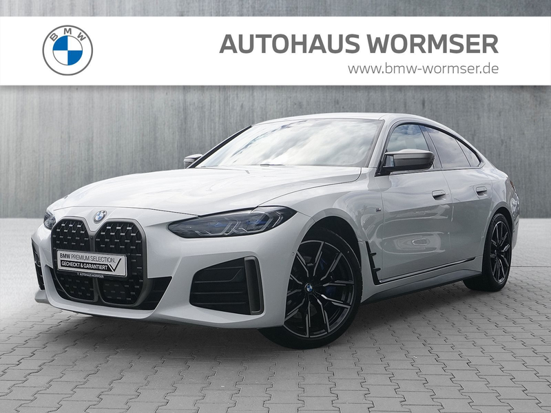 BMW 440 M440i xDrive Gran Coupé HK HiFi DAB Standhzg.