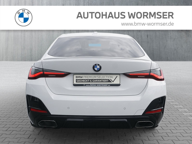 BMW 440 M440i xDrive Gran Coupé HK HiFi DAB Standhzg. — photo 5