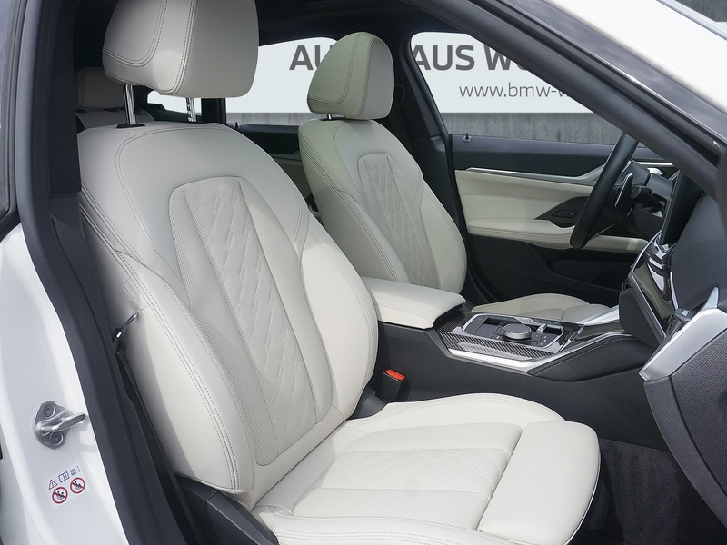 BMW 440 M440i xDrive Gran Coupé HK HiFi DAB Standhzg. — photo 9