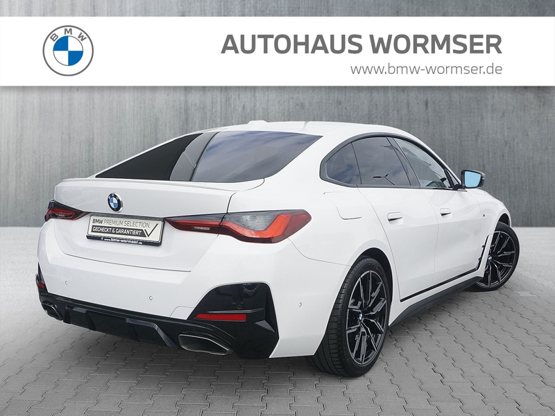 BMW 440 M440i xDrive Gran Coupé HK HiFi DAB Standhzg. — photo 2