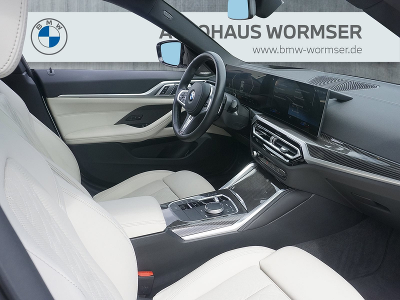 BMW 440 M440i xDrive Gran Coupé HK HiFi DAB Standhzg. — photo 8