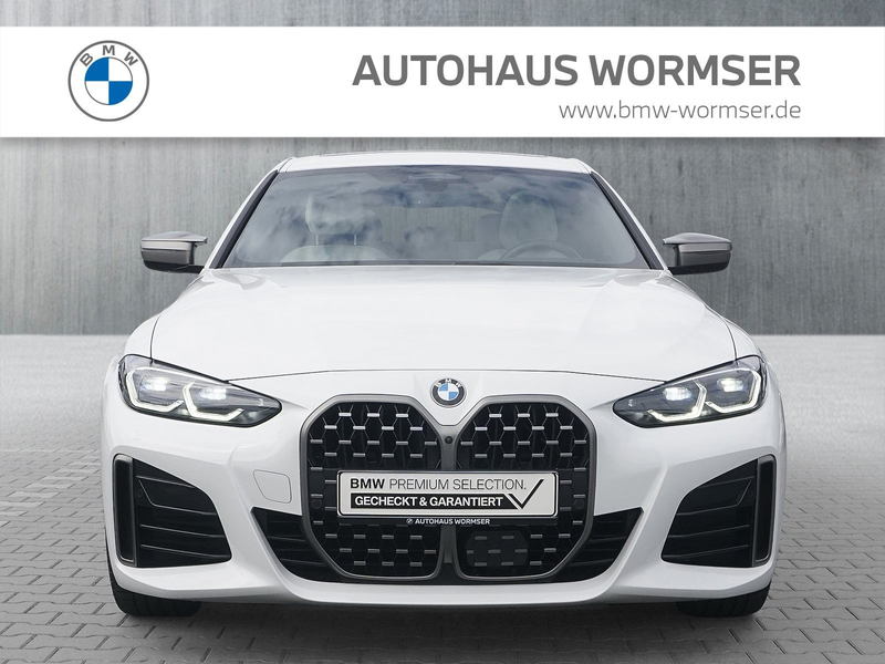 BMW 440 M440i xDrive Gran Coupé HK HiFi DAB Standhzg. — photo 3