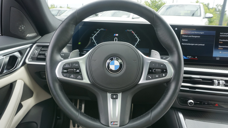 BMW 440 M440i xDrive Gran Coupé HK HiFi DAB Standhzg. — photo 13