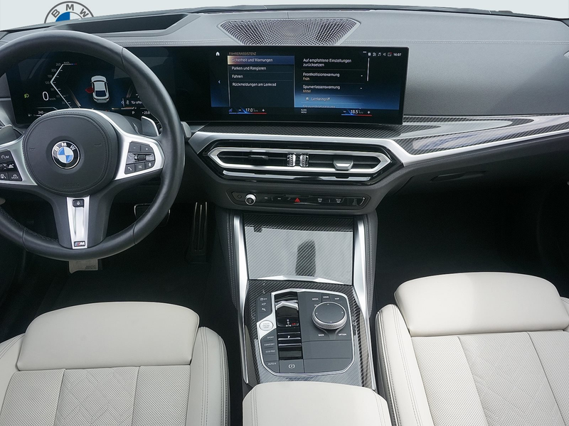 BMW 440 M440i xDrive Gran Coupé HK HiFi DAB Standhzg. — photo 12