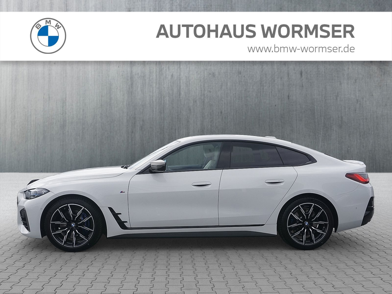 BMW 440 M440i xDrive Gran Coupé HK HiFi DAB Standhzg. — photo 4
