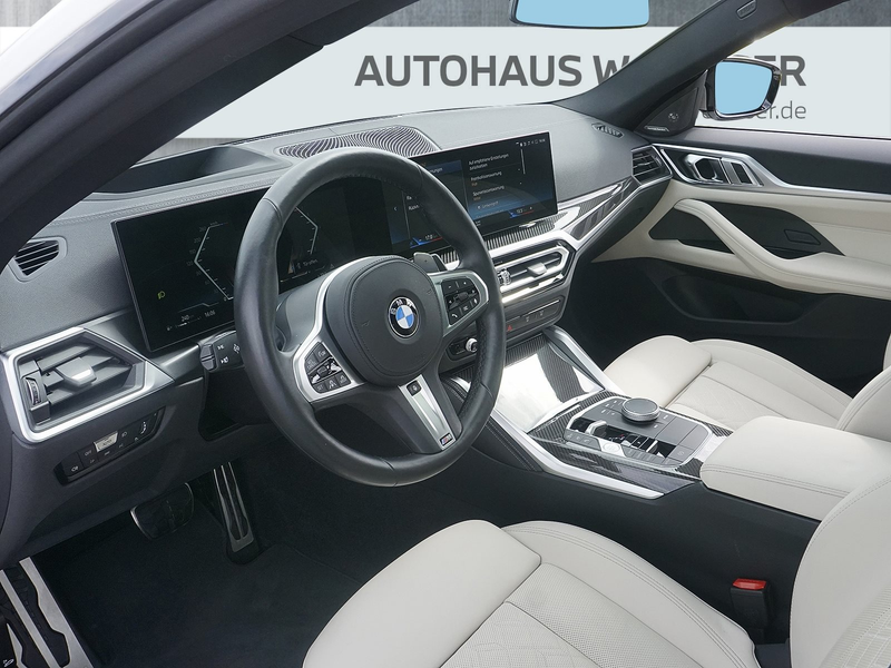 BMW 440 M440i xDrive Gran Coupé HK HiFi DAB Standhzg. — photo 6