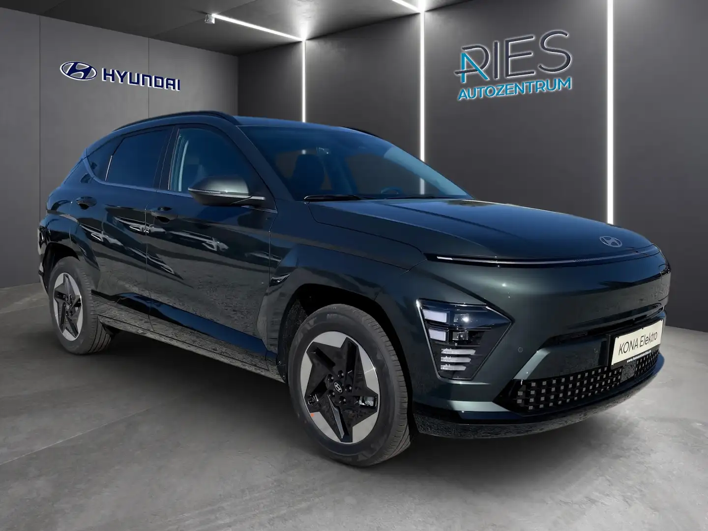 Hyundai KONA SX2 TREND NAVI*PDC V+H* el.HK*EV*SofortVer. Vert - 2