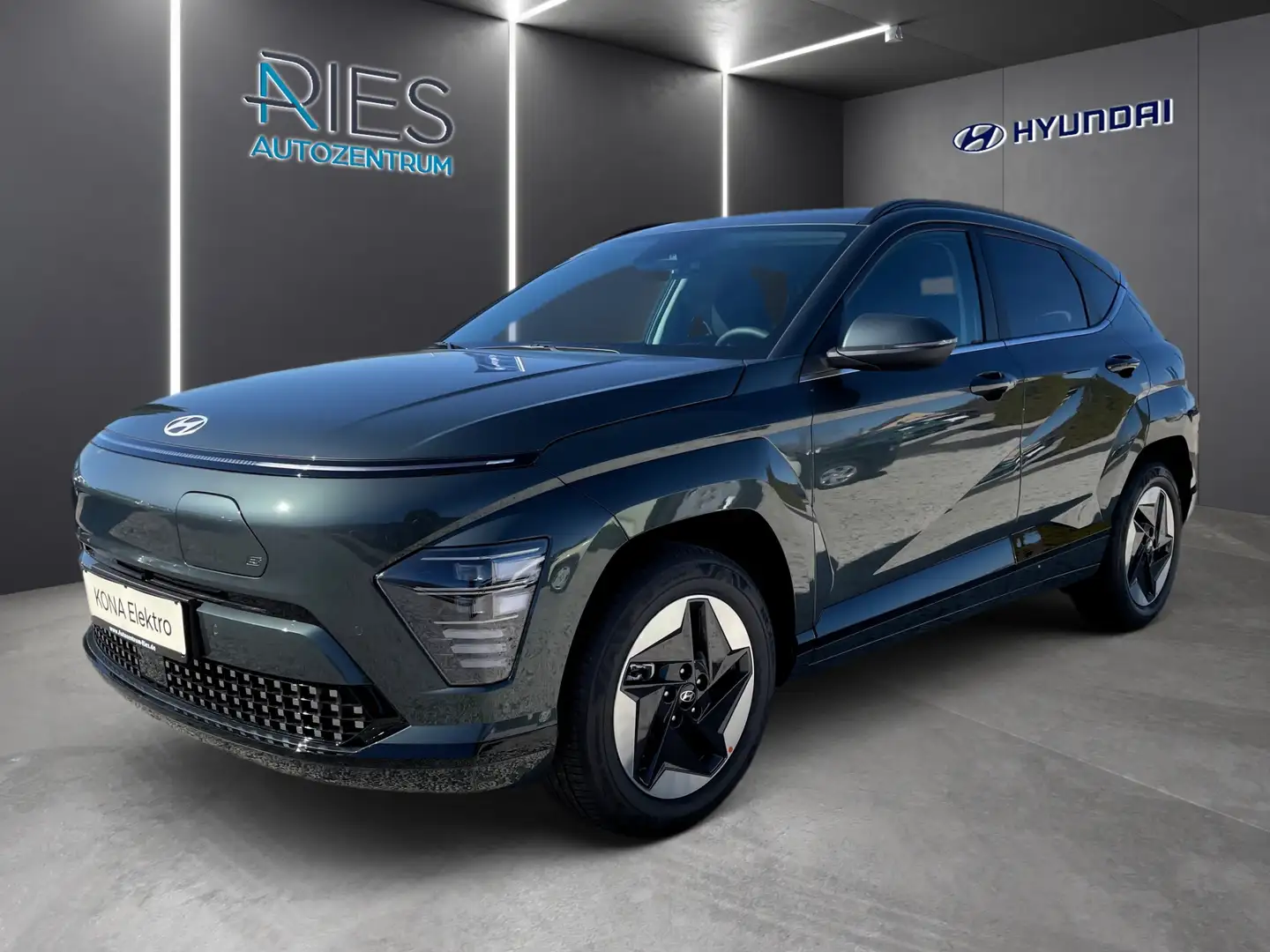 Hyundai KONA SX2 TREND NAVI*PDC V+H* el.HK*EV*SofortVer. Vert - 1
