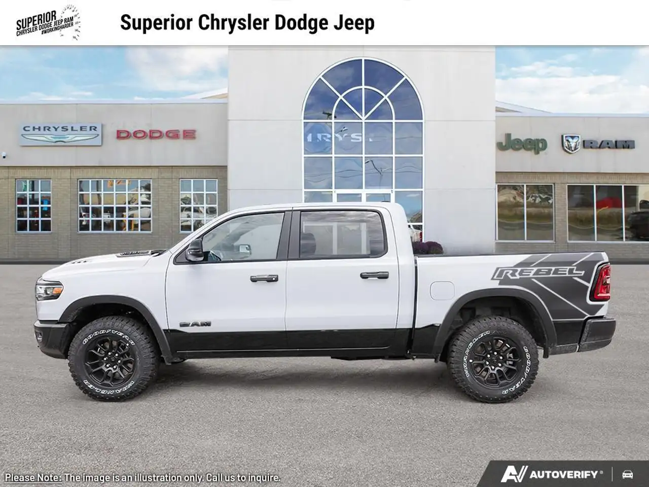 RAM 1500 photo RAM 1500