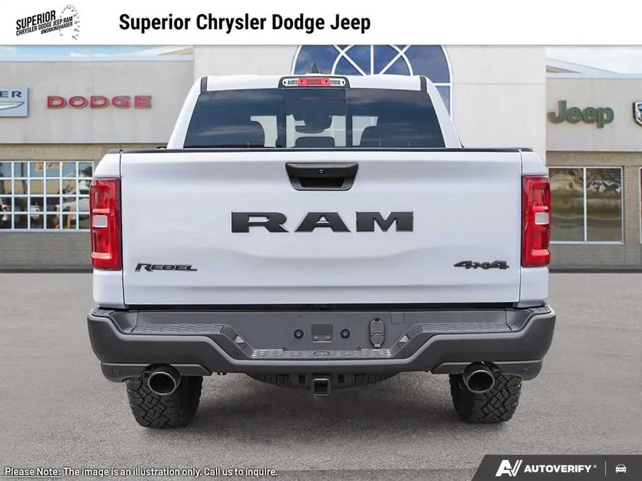 RAM 1500 photo RAM 1500
