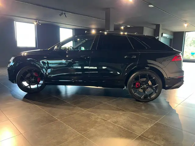 Audi Q8 view 11