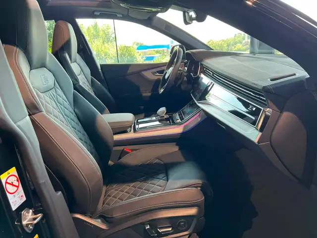 Audi Q8 view 13