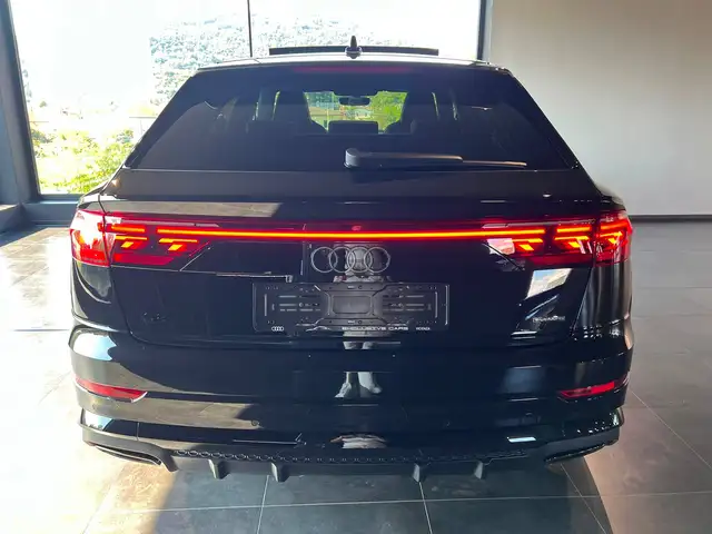 Audi Q8 view 14