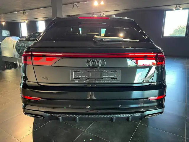 Audi Q8 view 13