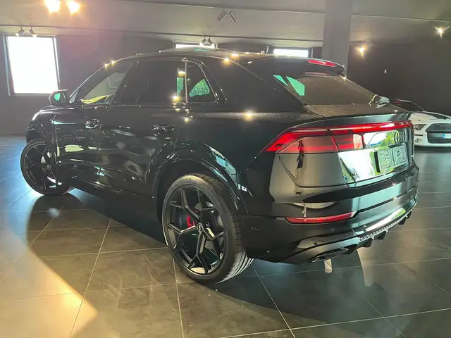 Audi Q8 view 10