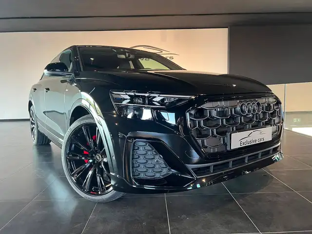 Audi Q8 in Black for sale