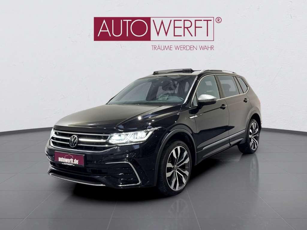 Second hand Volkswagen Tiguan Allspace 2.0